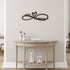 Personalized  Infinity Couples Wall Art